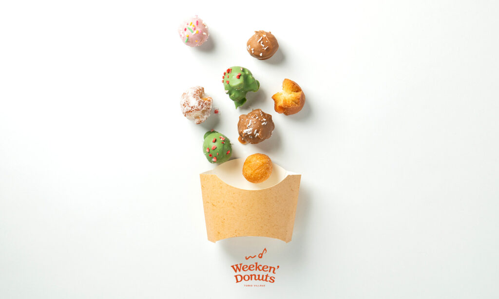 ポップドーナツ