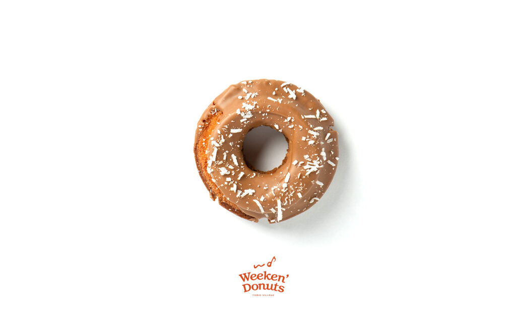 キャラメルチョコ＆ココナッツ