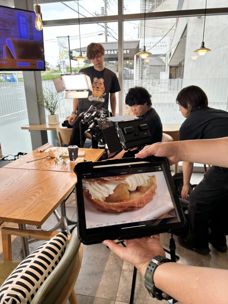 TV放映情報 Weeken’Donuts